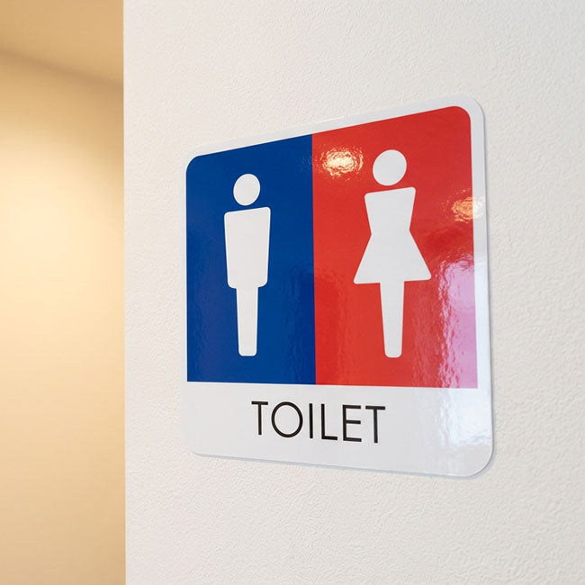 トイレマーク