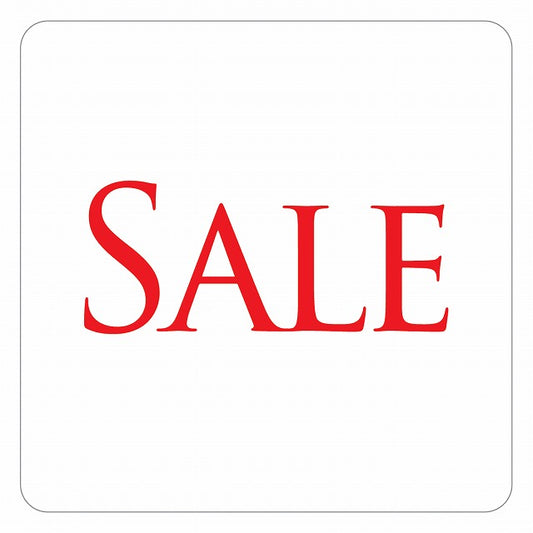 SALE ピクトサイン ステッカー 正方形 シール サインステッカー ピクトグラム 選べるサイズ