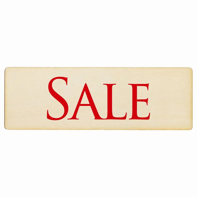 SALE 木製プレート 長方形 看板 サインプレート 表示プレート ピクトサイン ピクトグラム 選べるサイズ