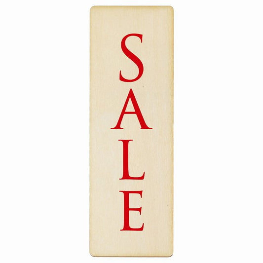 SALE 木製プレート 長方形 縦タイプ 看板 サインプレート 表示プレート ピクトサイン ピクトグラム 選べるサイズ