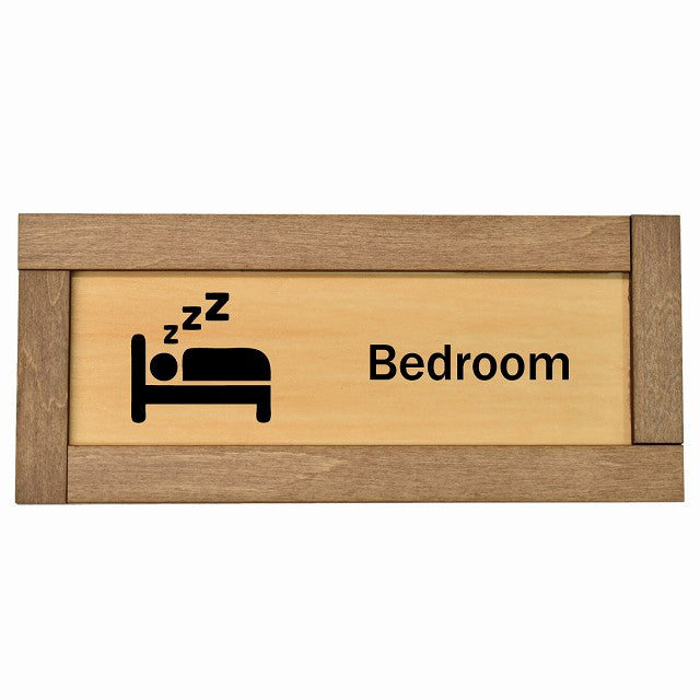 Bedroom ベッドルーム