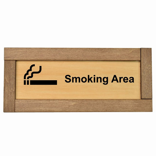 Smoking Area