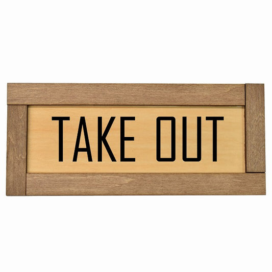 TAKE OUT Aタイプ