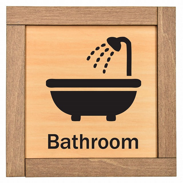 Bathroom バスルーム