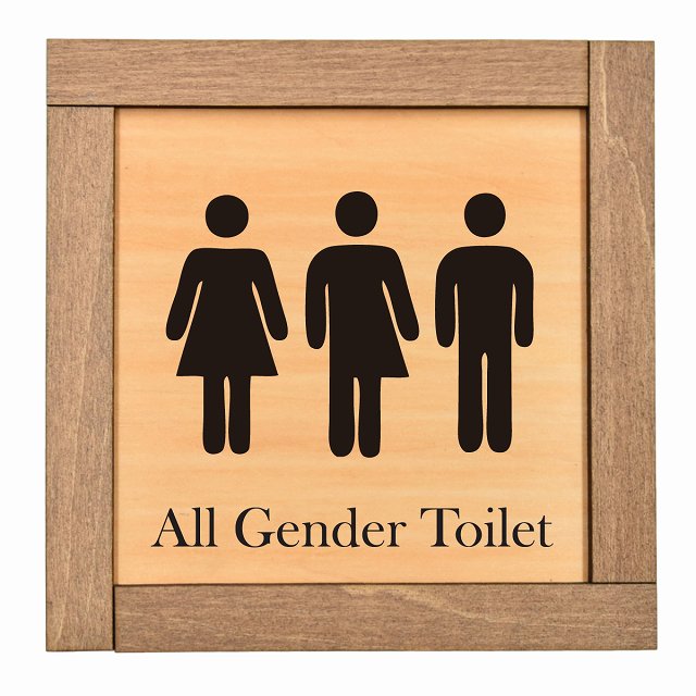 All Gender Toilet