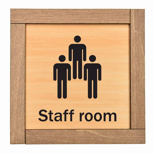 Staff Room スタッフルーム