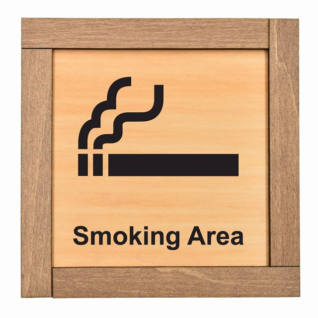 スモーキングエリア Smoking Area