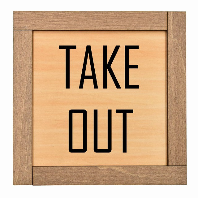 TAKE OUT Aタイプ