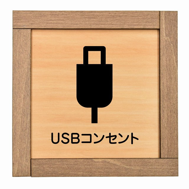 USBコンセント